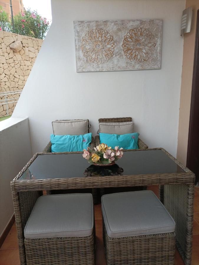 Estudio En Tenerife Con Piscina / Study Flat With Pool Apartment San Miguel de Abona Exterior photo